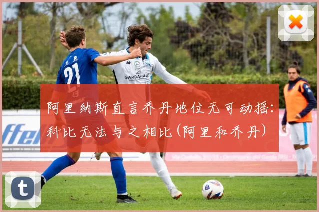 阿里纳斯直言乔丹地位无可动摇：科比无法与之相比(阿里和乔丹)